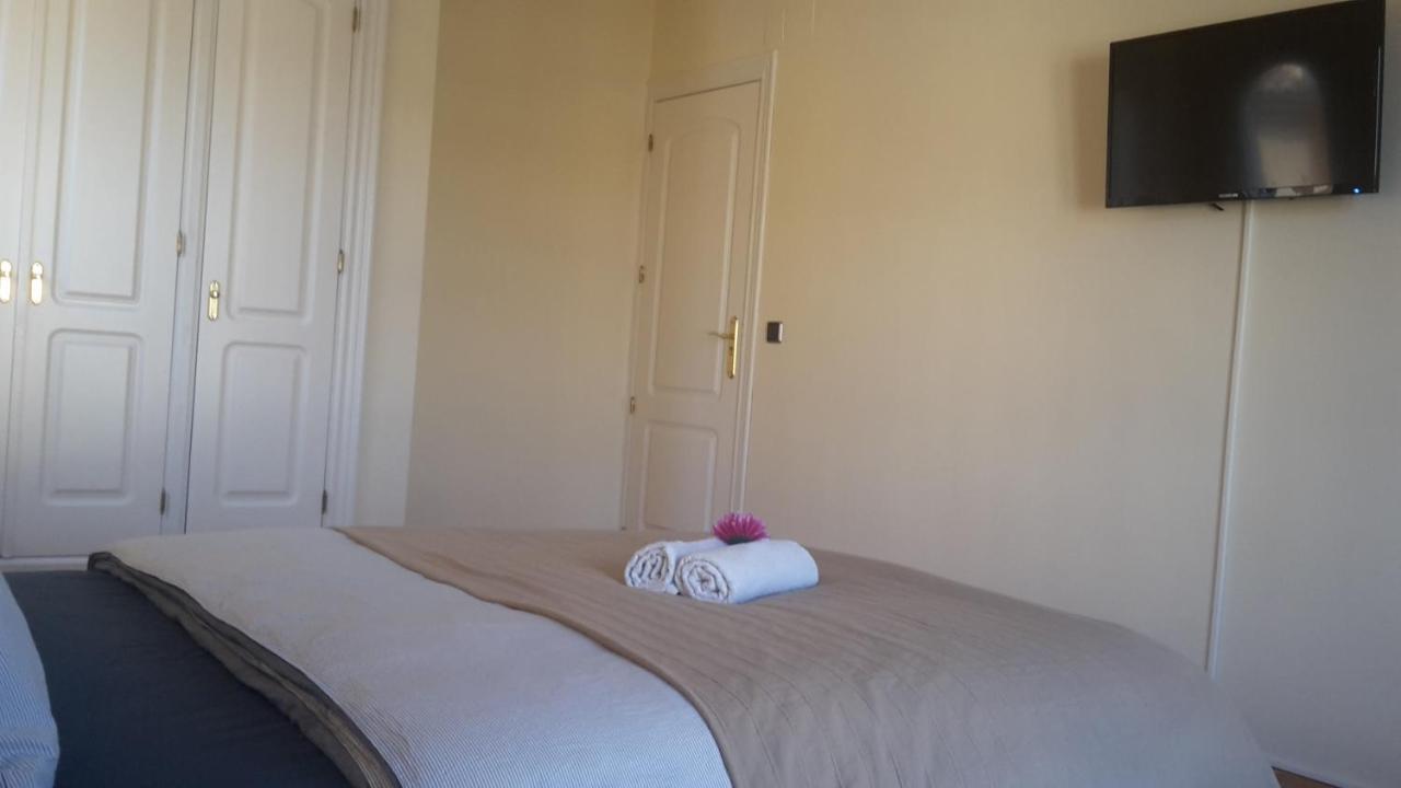 Chalet Trolio Bed & Breakfast Alhendín Εξωτερικό φωτογραφία