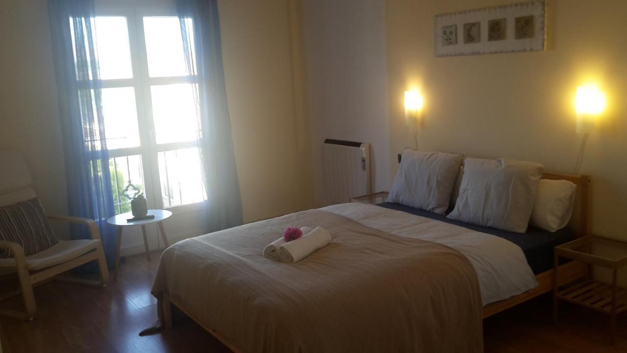 Chalet Trolio Bed & Breakfast Alhendín Εξωτερικό φωτογραφία