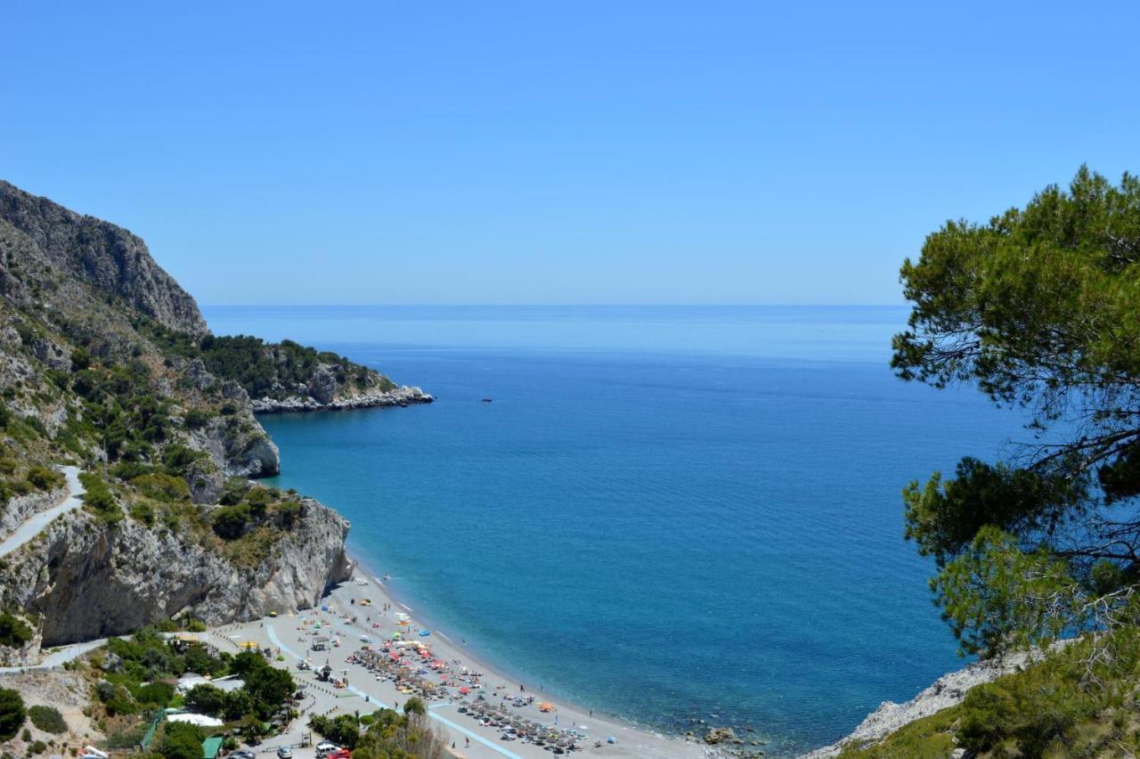 Chalet Trolio Bed & Breakfast Alhendín Εξωτερικό φωτογραφία