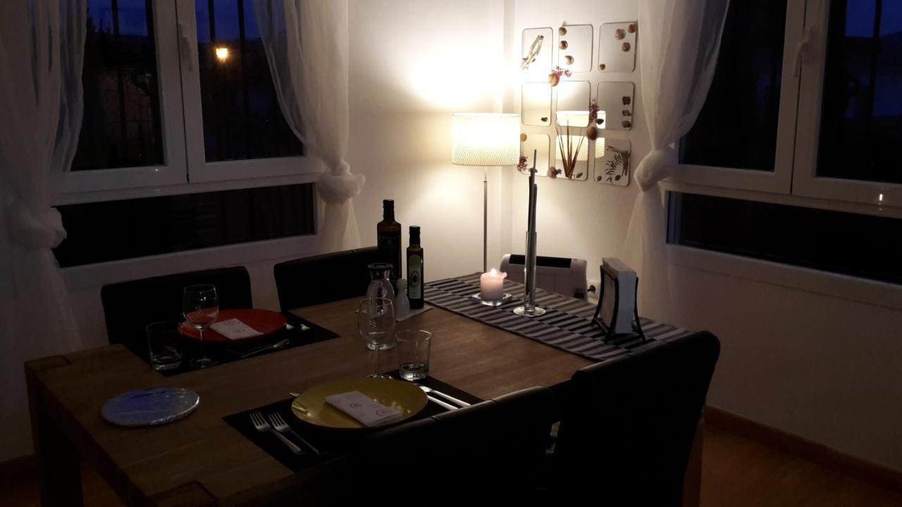 Chalet Trolio Bed & Breakfast Alhendín Εξωτερικό φωτογραφία
