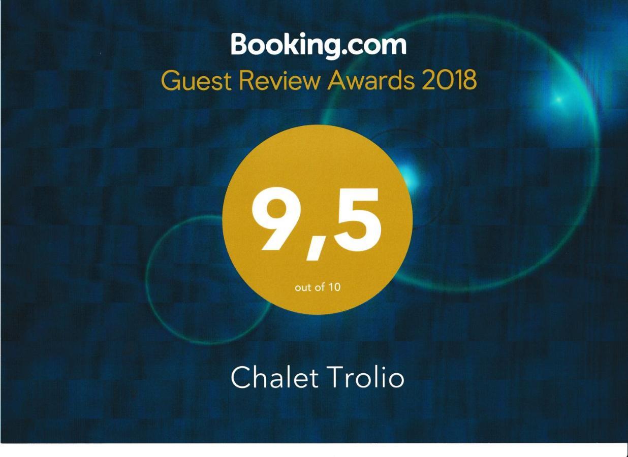 Chalet Trolio Bed & Breakfast Alhendín Εξωτερικό φωτογραφία