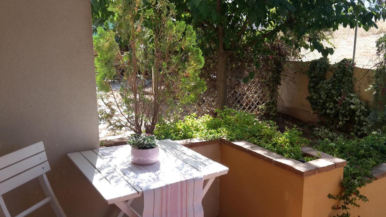 Chalet Trolio Bed & Breakfast Alhendín Εξωτερικό φωτογραφία