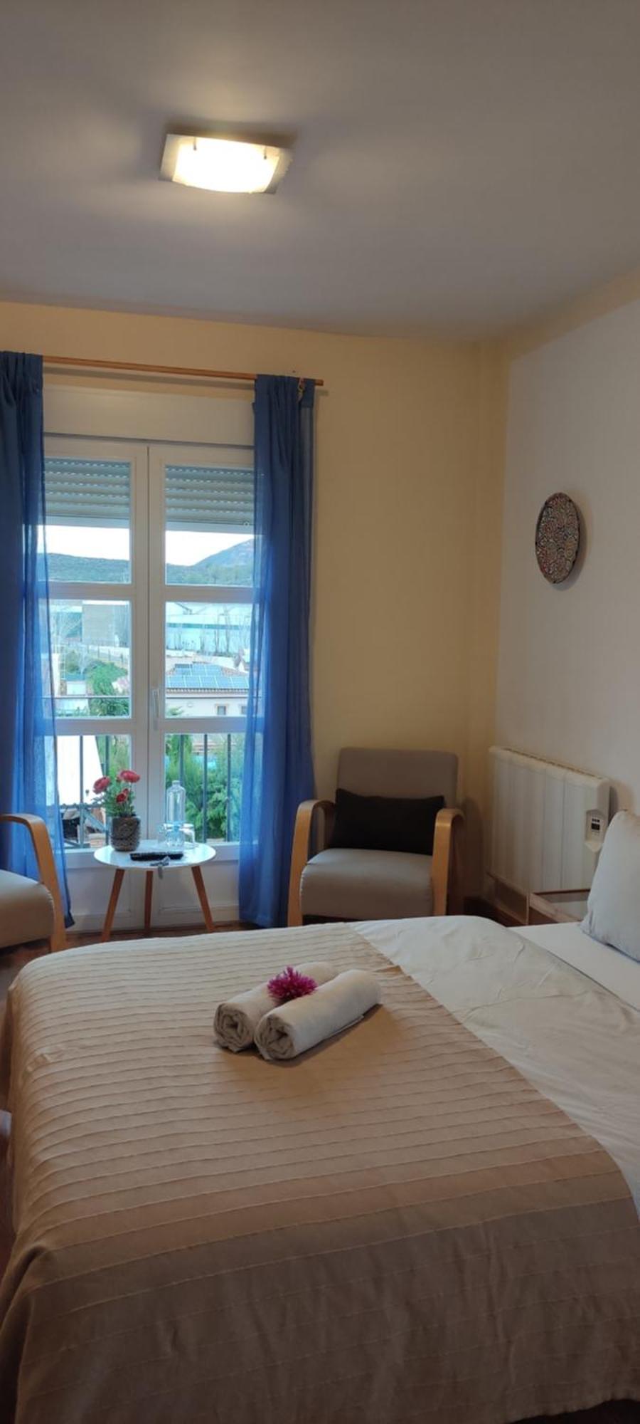 Chalet Trolio Bed & Breakfast Alhendín Εξωτερικό φωτογραφία