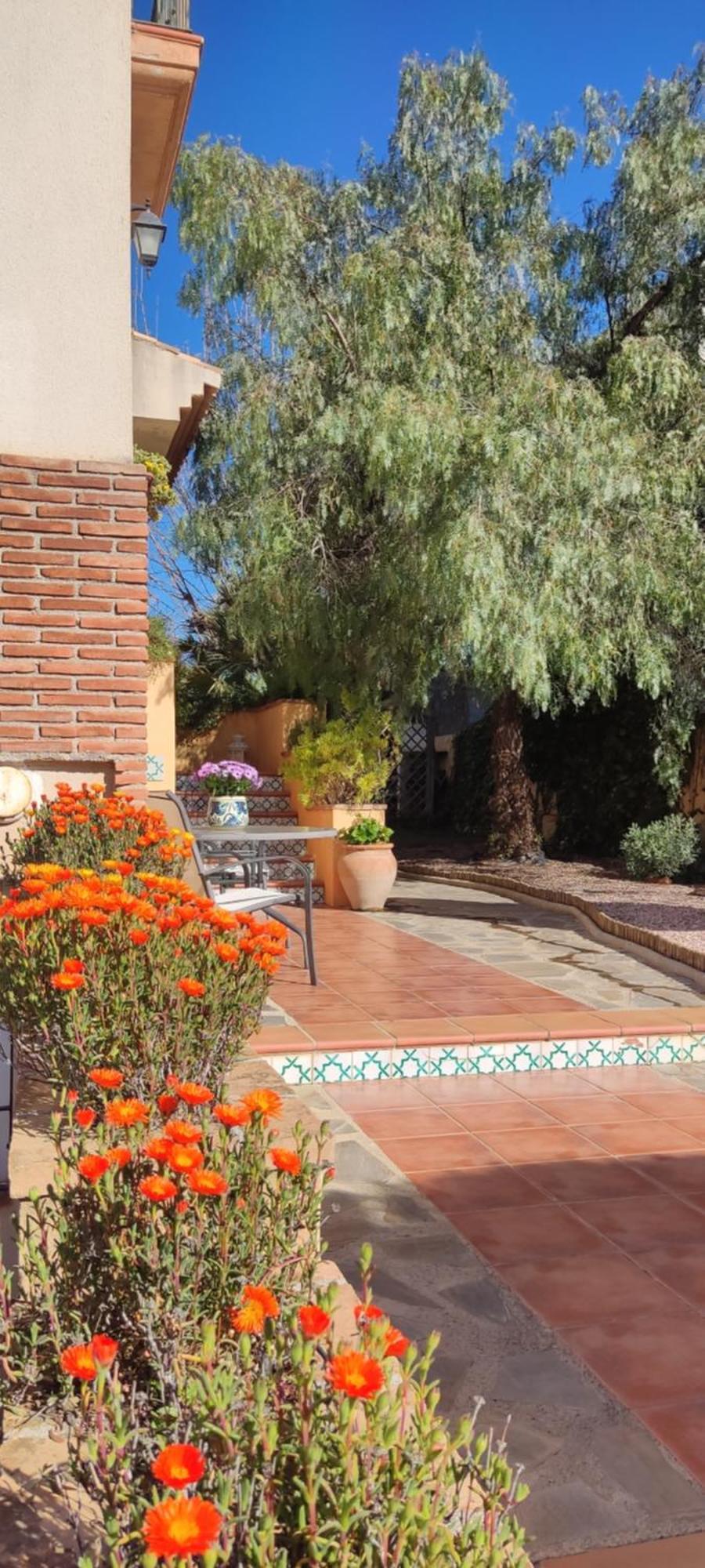 Chalet Trolio Bed & Breakfast Alhendín Εξωτερικό φωτογραφία