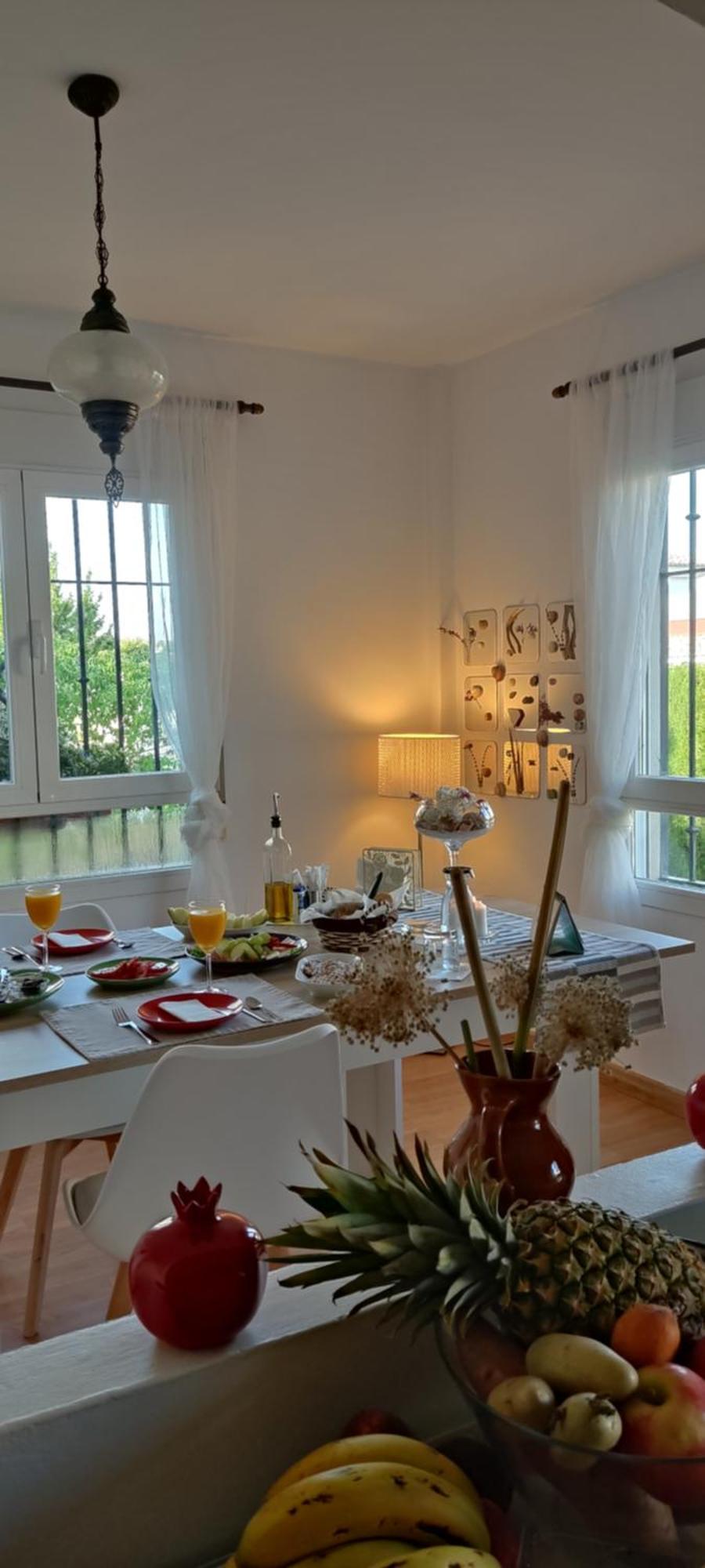 Chalet Trolio Bed & Breakfast Alhendín Εξωτερικό φωτογραφία